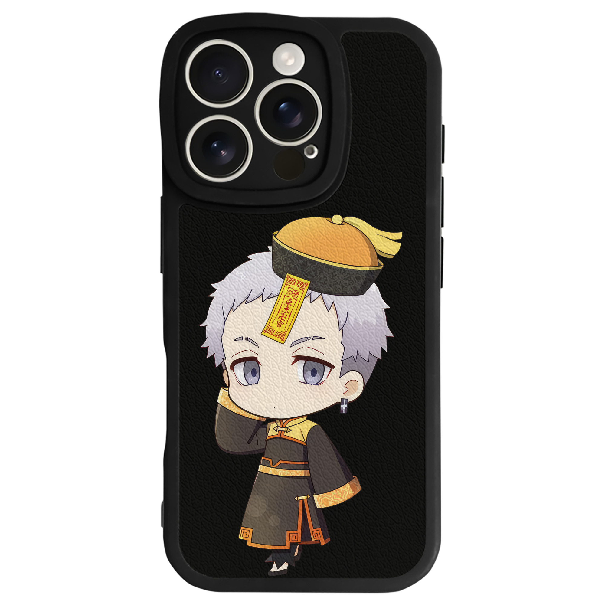 （画像用） 東京リベンジャーズ Tokyo Revengers 【iPhone 16シリーズ対応】シリコンスマホケース（レザー調） 材質：シリコン